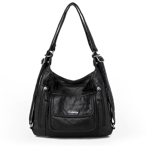 Multifunction  Leather Handbags