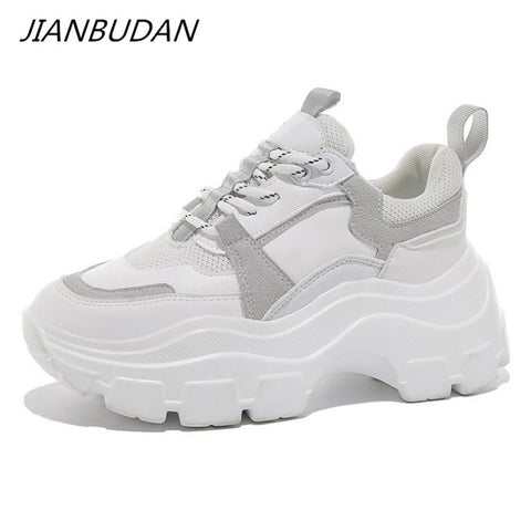 Women Spring autumn Sneakers Shoes