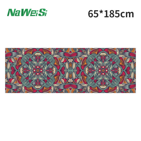 Microfiber Non-Slip Yoga Mat
