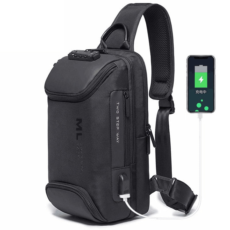 Multifunction Shoulder Bag