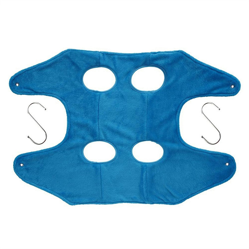 Dog Hammock Bath Drying Towel Pet