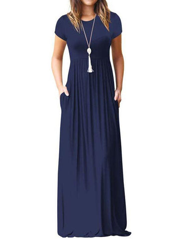 Women Short Sleeveless Summer Dresses