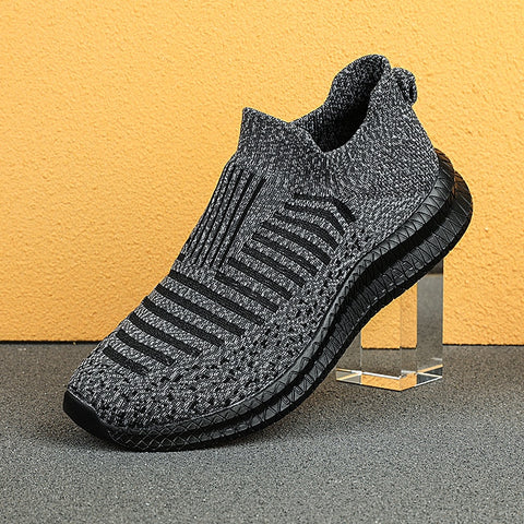 Men Loafers Breathable Casual Shoes