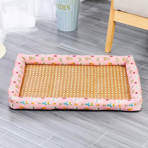 Dogs Cats Summer Sleeping Mat