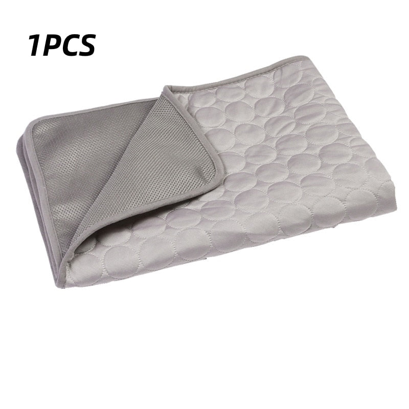 Dog Cooling Summer Mat