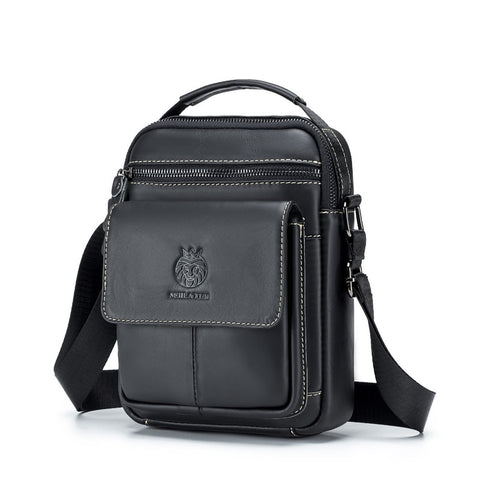 Leather Single Shoulder Bag