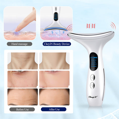 Neck Face Beauty Device