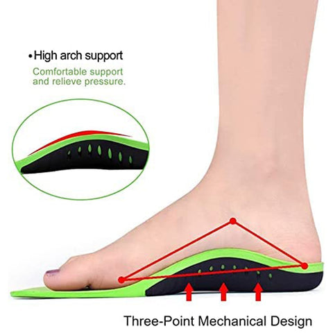 Orthopedic Flat Foot  Pad