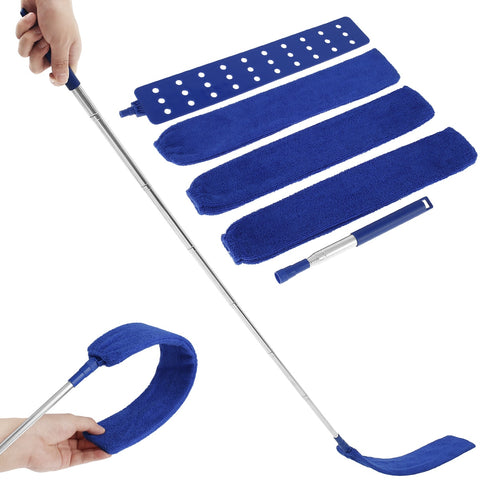 Retractable Microfiber Dust Cleaner