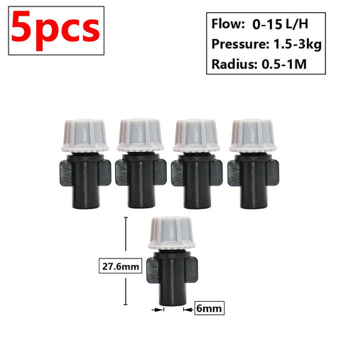 Garden Wand Nozzle Sprayer