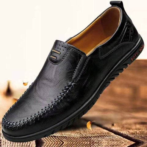 Men Luxury Brand Casual Slip on Formal Loafers