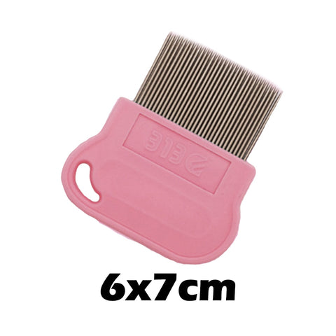 Cat Dog Double-sided Hair Comb