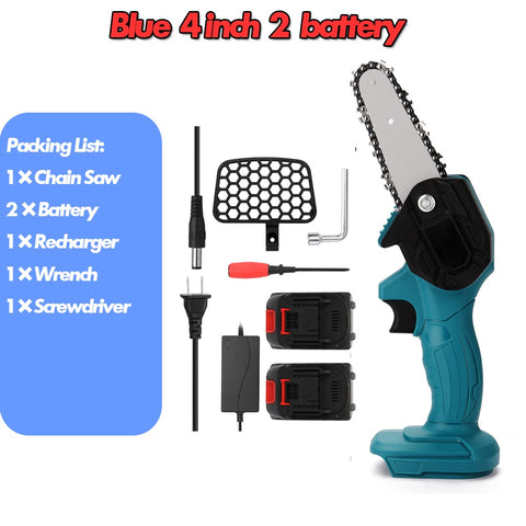 Mini Electric Pruning Saw