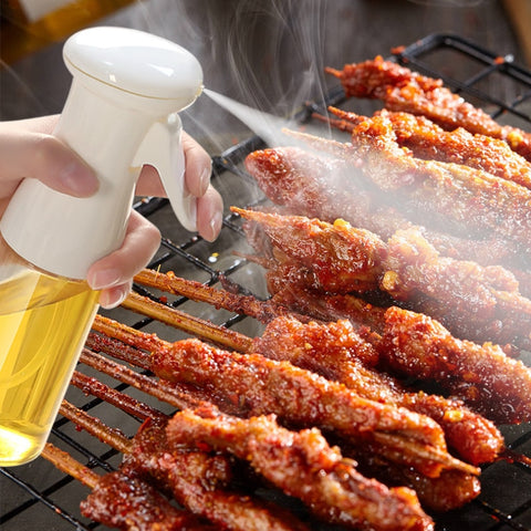 Cooking oil sprayer bottle