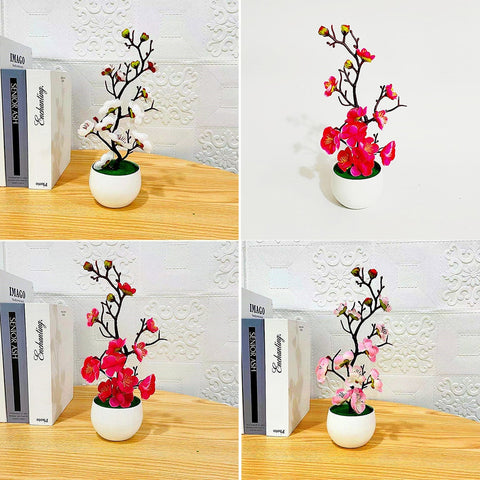 Simulation Artificial Pot Plant