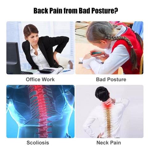 Back Posture Corrector