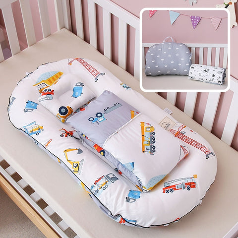 Newborn Nest Infant Sleeping Travel Beds