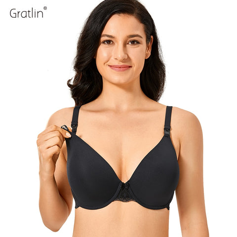 Women Nursing Bones Lingerie Bra