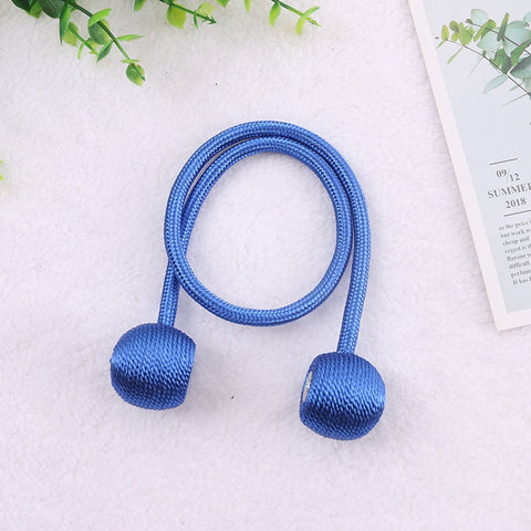 Magnetic Ball Curtain Tiebacks