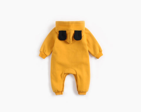 Baby Tiger Crawling Clothes