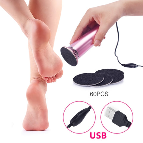 Electric Foot Pedicure Callus Remover