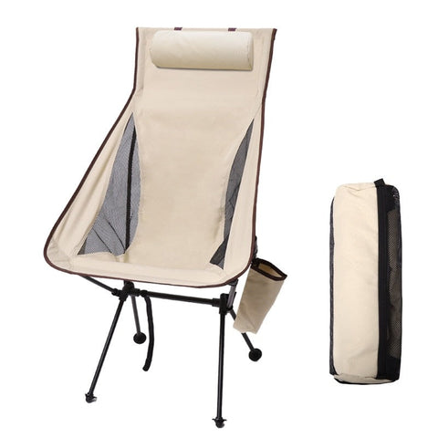 Outdoor camping portable Folding chair