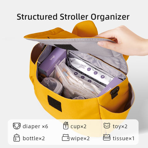 Baby Stroller Bags Organizer