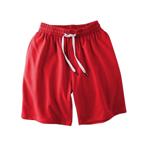 Men Polyester Running Sport Shorts