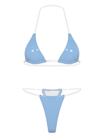 Women Thongs Bikini Bras Sets