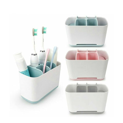 Bathroom Toothbrush Holder Case