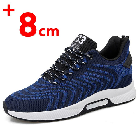 Men Summer Breathable Casual Shoes