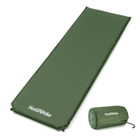 New Travel Inflatable Sleeping Pad