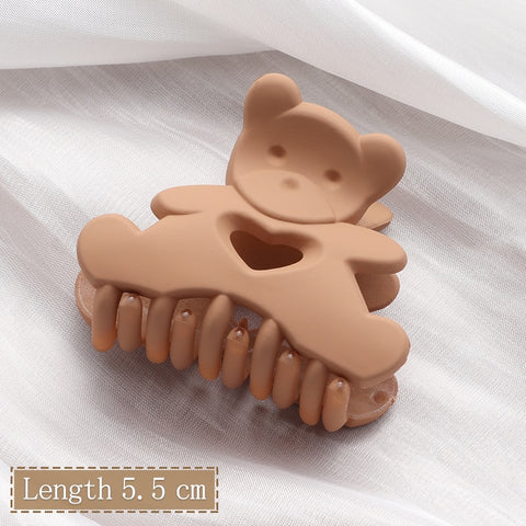 Women Fashion Hair Claw Clip