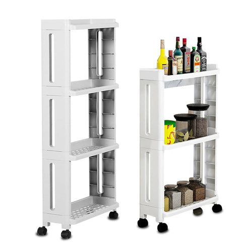 Kitchen Storage Shelf Organiser