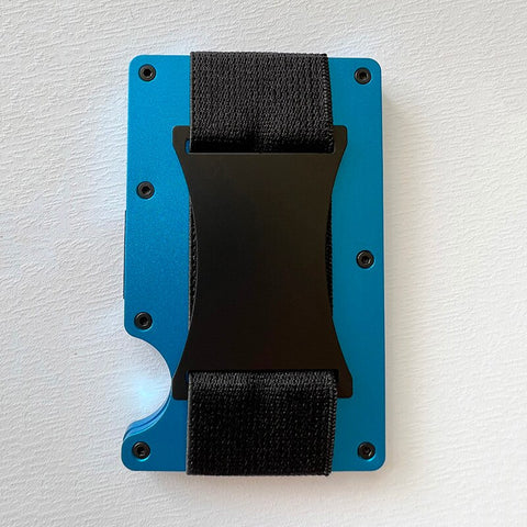 Card Holder Aluminium Case
