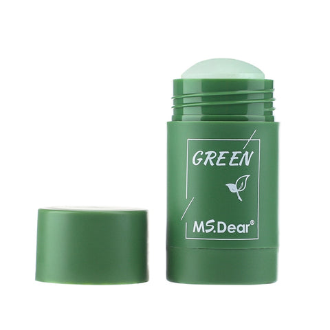Green Tea Cleansing Solid Mask
