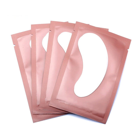 Eye Patches Under Eyelash Pads