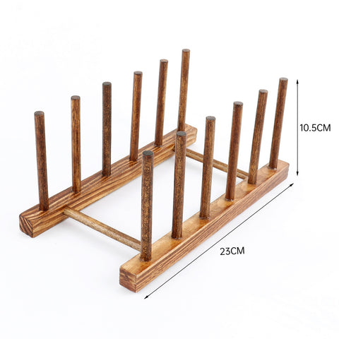 Multifunction Wooden Stand Rack