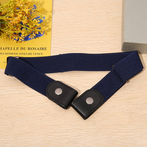 Men Buckle-Free Belt