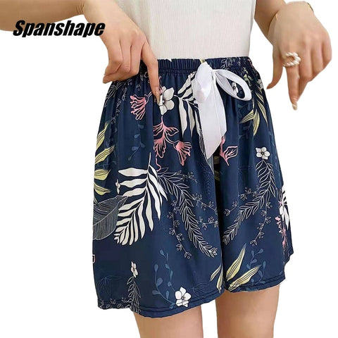 Women Pajamas Shorts
