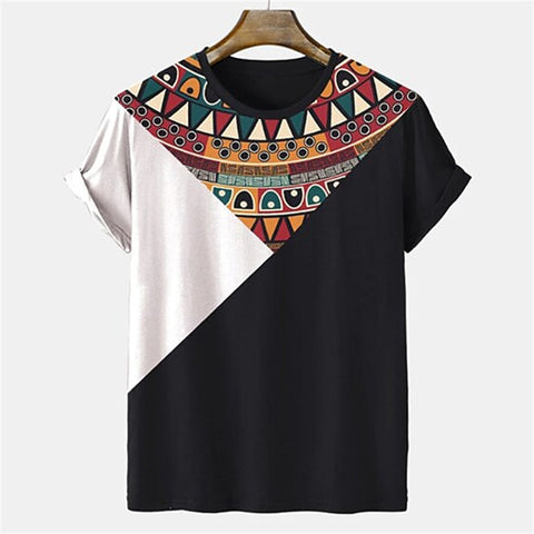 T-shirt Summer Casual Short Sleeve Tees