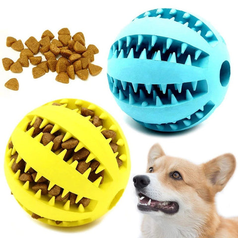 Pet Tooth Cleaning Food Ball