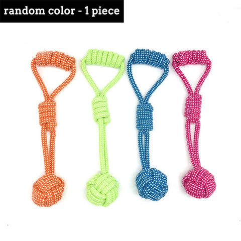 Dog Carrot Bite Resistant Toy