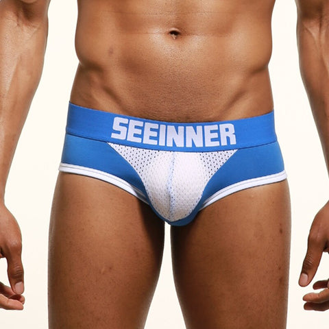 Men  Seeinner Underwears Boxer Shorts