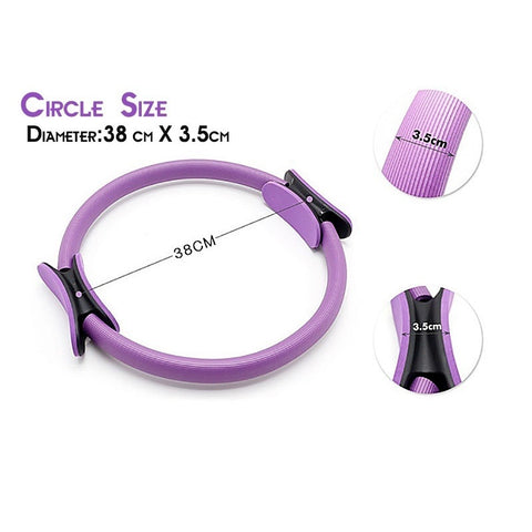 Women Fitness Sport Magic Ring