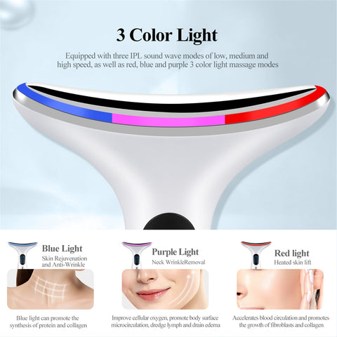 Neck Face Beauty Device