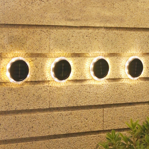 Waterproof Solar Pathway Light