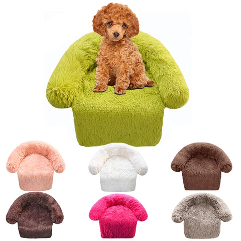 Home Washable Rug Warm Cat Sofa Mat