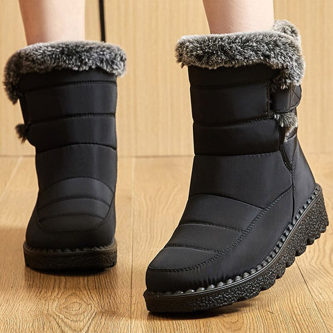 Women Warm Snow Boots