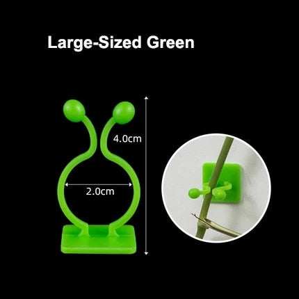 Plant Climbing Wall Fixed Buckle Hook